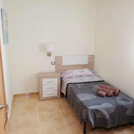 Apartament Apartamento Fuerte 2