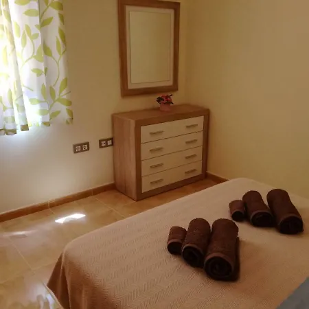 Apartamento Fuerte 2 *