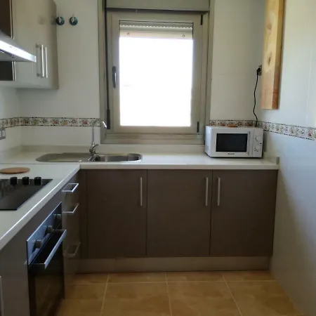 アパート Apartamento Fuerte 2 *