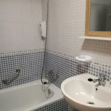 Apartament Apartamento Fuerte 2