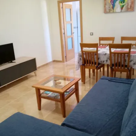 Apartamento Fuerte 2 *