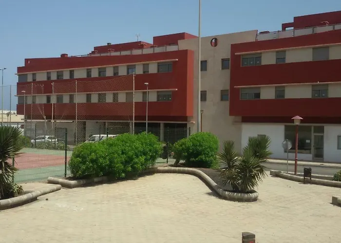 Lägenhet Fuerte 2 *