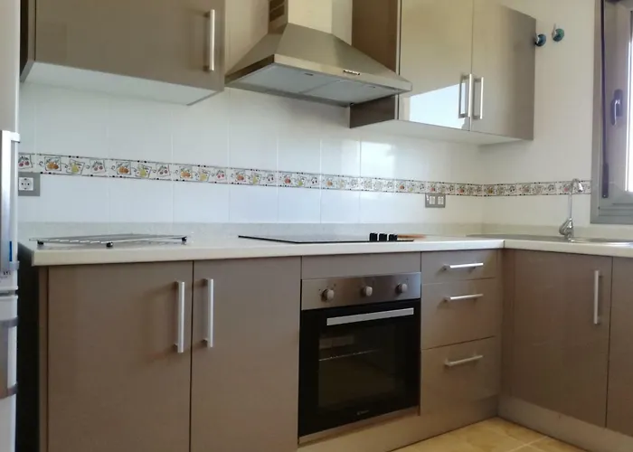 Fuerte 2 Lägenhet Puerto del Rosario (Fuerteventura)