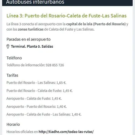 Apartman Fuerte 2 *