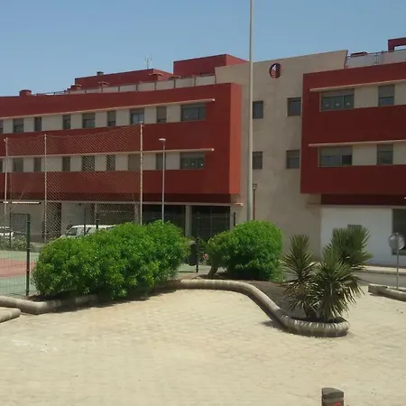 Lejlighed Apartamento Fuerte 2 *