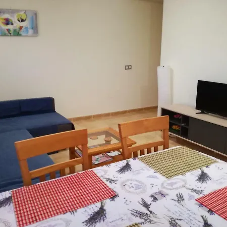 Lägenhet Apartamento Fuerte 2 *