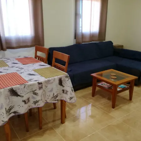 Apartamento Fuerte 2 Lägenhet