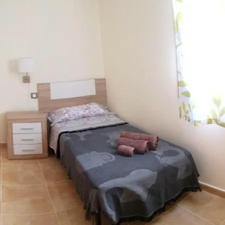 Apartamento Fuerte 2 Lägenhet Puerto del Rosario (Fuerteventura)