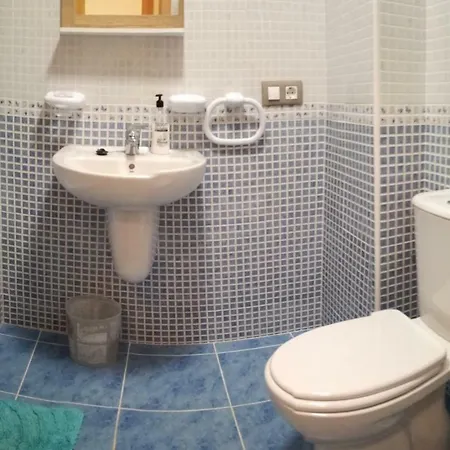 Lägenhet Apartamento Fuerte 2 Puerto del Rosario (Fuerteventura)