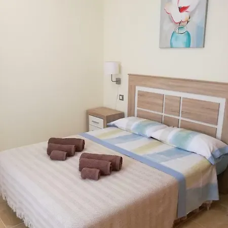 Apartamento Fuerte 2 Lägenhet
