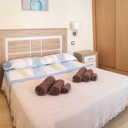 Lägenhet Apartamento Fuerte 2 Puerto del Rosario (Fuerteventura)
