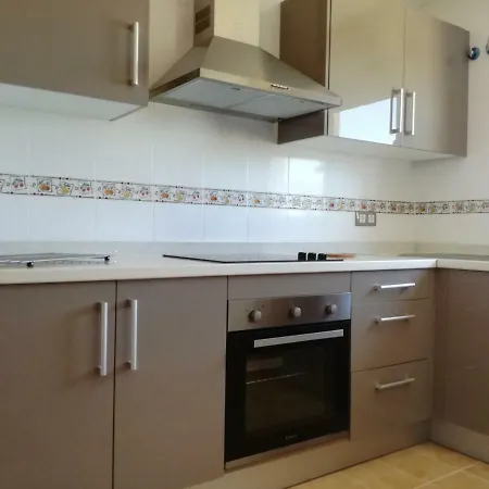 Apartamento Fuerte 2 Lägenhet Puerto del Rosario (Fuerteventura)