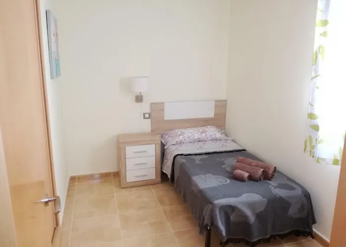 Appartement Fuerte 2