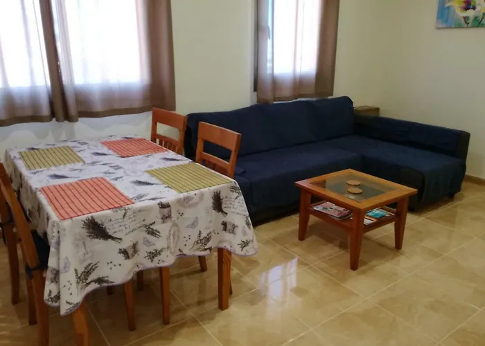 Fuerte 2 Appartement