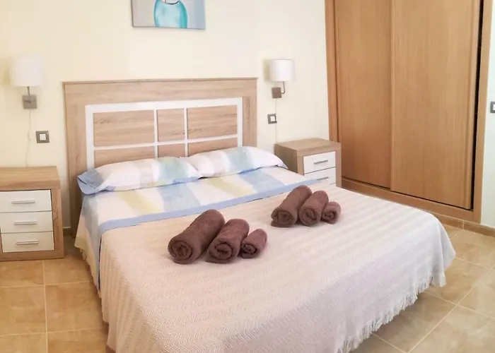 Appartement Fuerte 2 Puerto del Rosario (Fuerteventura)